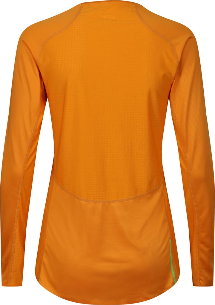 inov-8 Women's Base Elite Long Sleeve Nectar inov-8