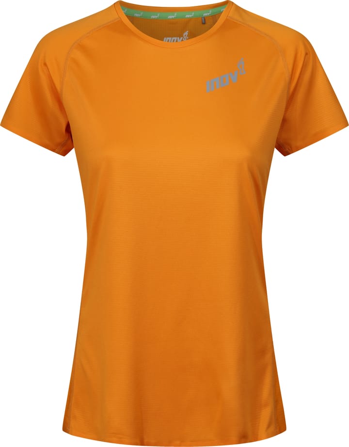 inov-8 Women's Base Elite Short Sleeve Nectar inov-8