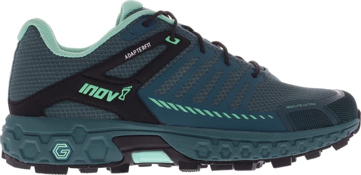 inov-8 Women's Roclite™ Ultra G 320 Teal/Mint inov-8 inov-8 Women's Roclite™ Ultra G 320 Teal/Mint inov-8
