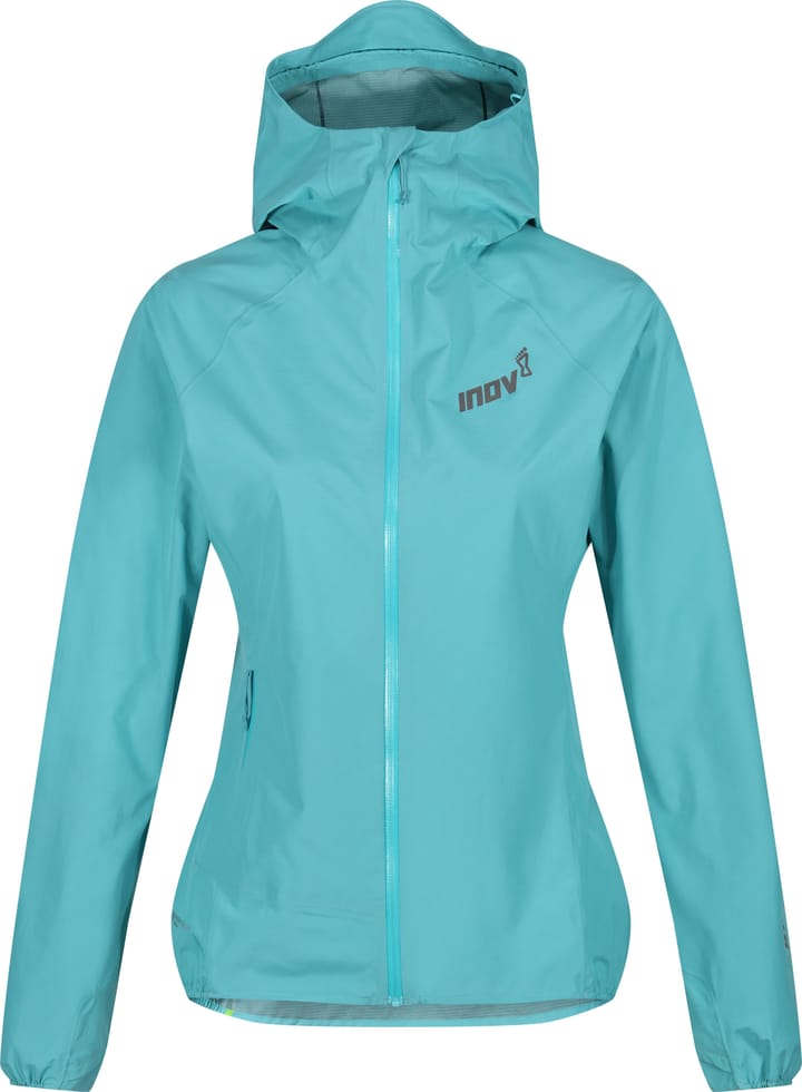 inov-8 Women's Stormshell FZ V2 Teal inov-8 inov-8 Women's Stormshell FZ V2 Teal inov-8