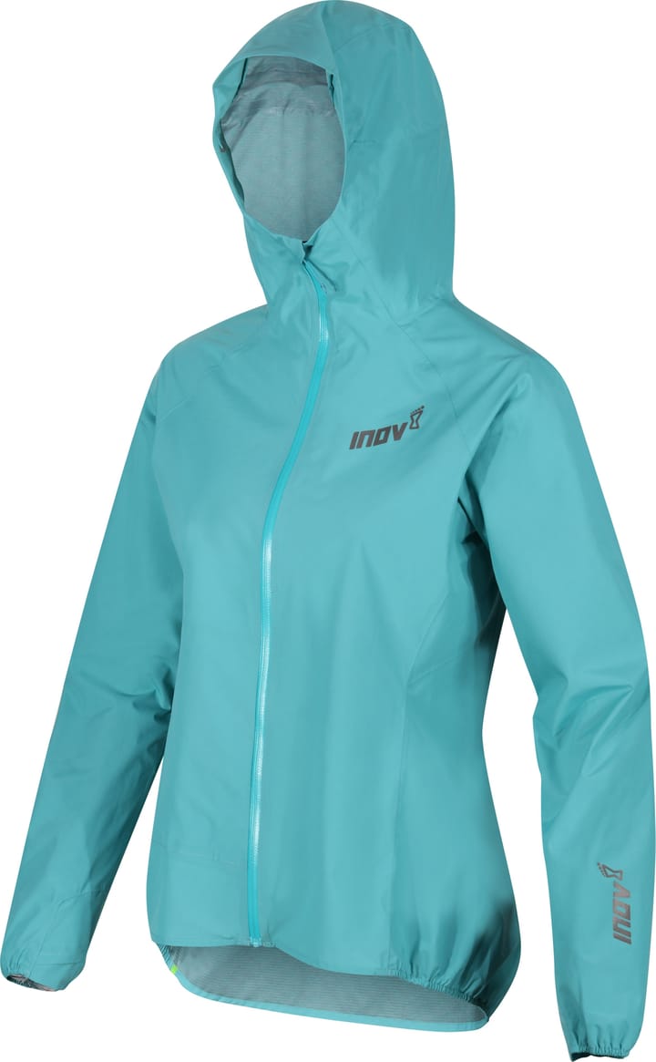 inov-8 Women's Stormshell FZ V2 Teal inov-8 inov-8 Women's Stormshell FZ V2 Teal inov-8