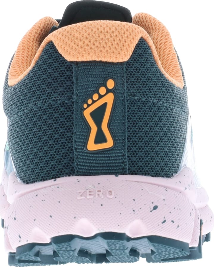 inov-8 Women's Trailfly G 270 V2 Pine/Peach inov-8 inov-8 Women's Trailfly G 270 V2 Pine/Peach inov-8
