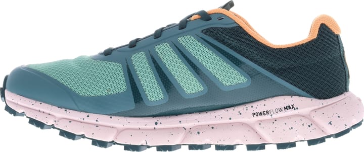 inov-8 Women's Trailfly G 270 V2 Pine/Peach inov-8 inov-8 Women's Trailfly G 270 V2 Pine/Peach inov-8