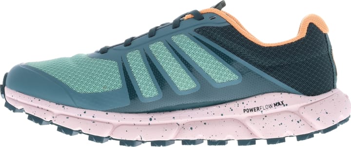 Women's Trailfly G 270 V2 Pine/Peach inov-8