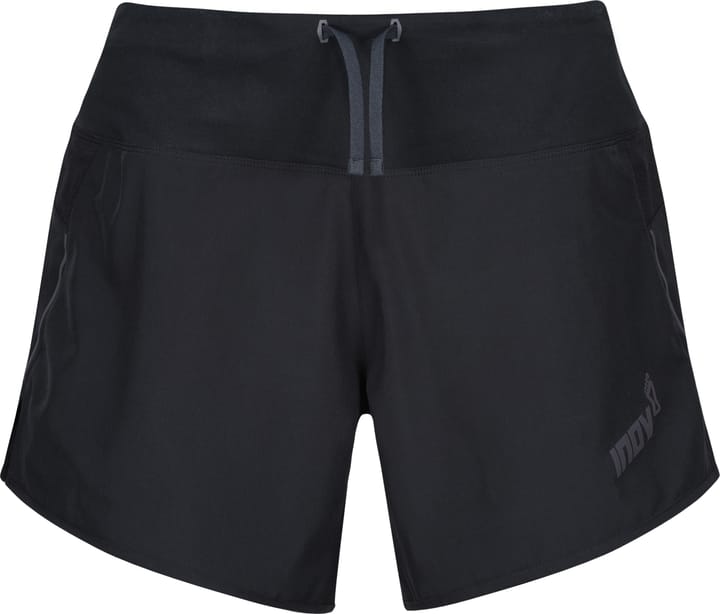 Women's Trailfly Ultra 3' 2in1 Short Black inov-8