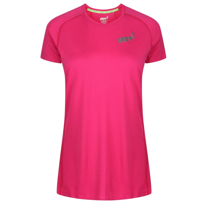 Women's Base Elite Short Sleeve Base Layer Pink inov-8