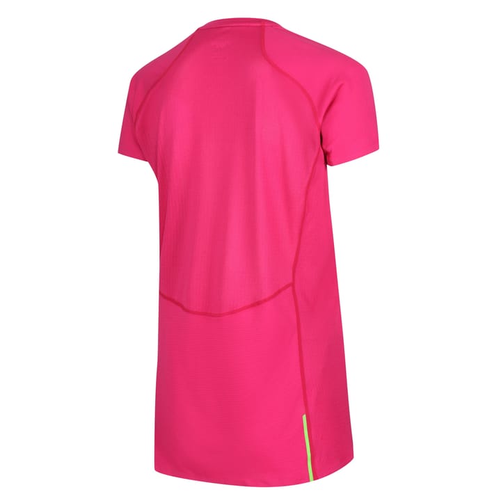 inov-8 Women's Base Elite Short Sleeve Base Layer Pink inov-8