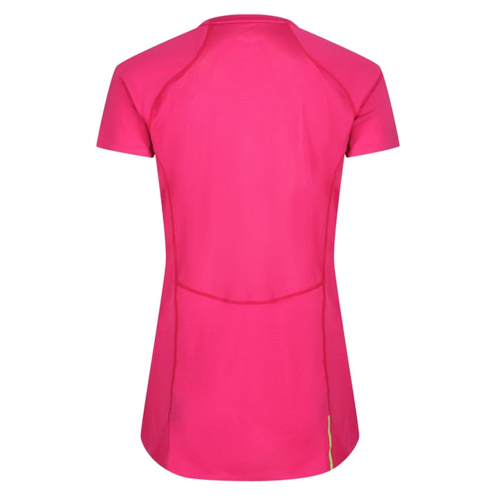 inov-8 Women's Base Elite Short Sleeve Base Layer Pink inov-8