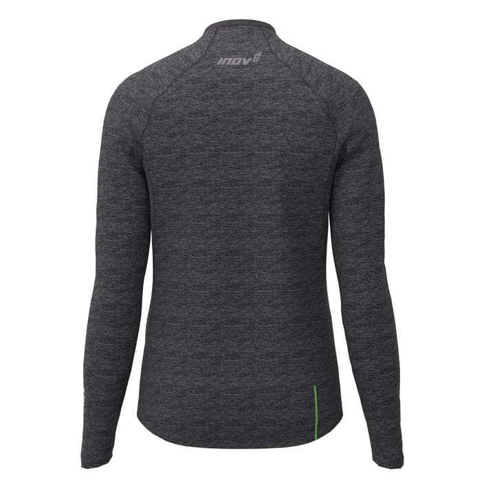 Men's Mid Long Sleeve Zip Dark Grey inov-8