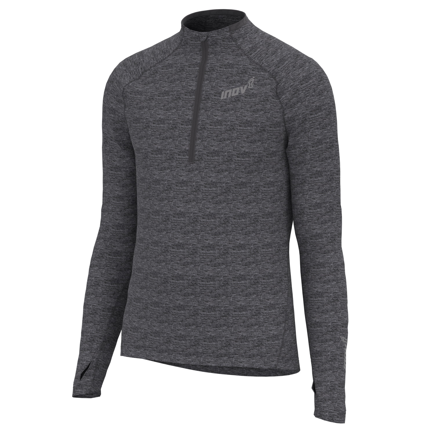 inov-8 Men's Mid Long Sleeve Zip