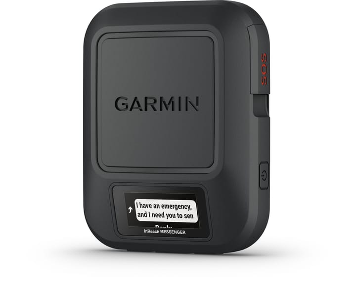 Garmin inReach Messenger Black Garmin Garmin inReach Messenger Black Garmin