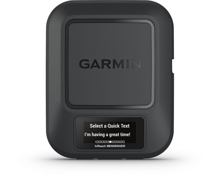 Garmin inReach Messenger Black Garmin Garmin inReach Messenger Black Garmin
