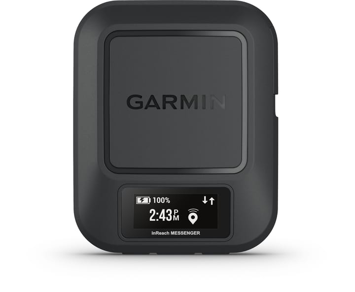 Garmin inReach Messenger Black Garmin Garmin inReach Messenger Black Garmin