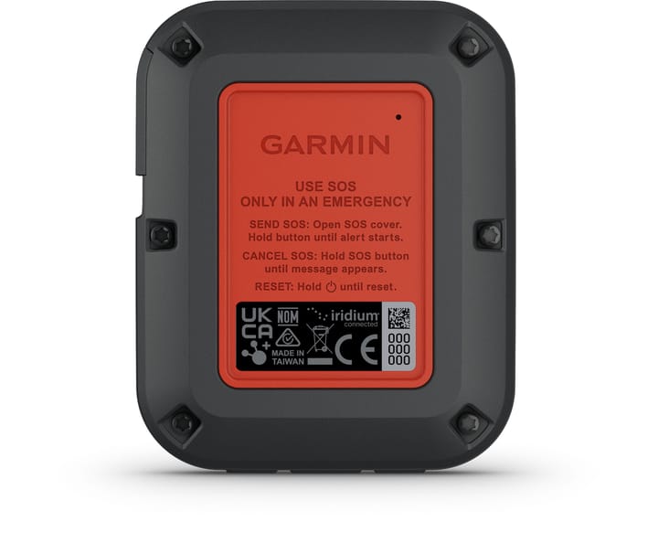 Garmin inReach Messenger Black Garmin Garmin inReach Messenger Black Garmin