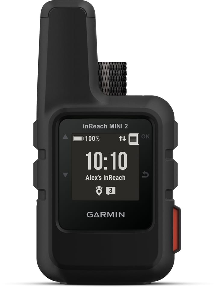 Garmin Inreach Mini 2 Black Garmin