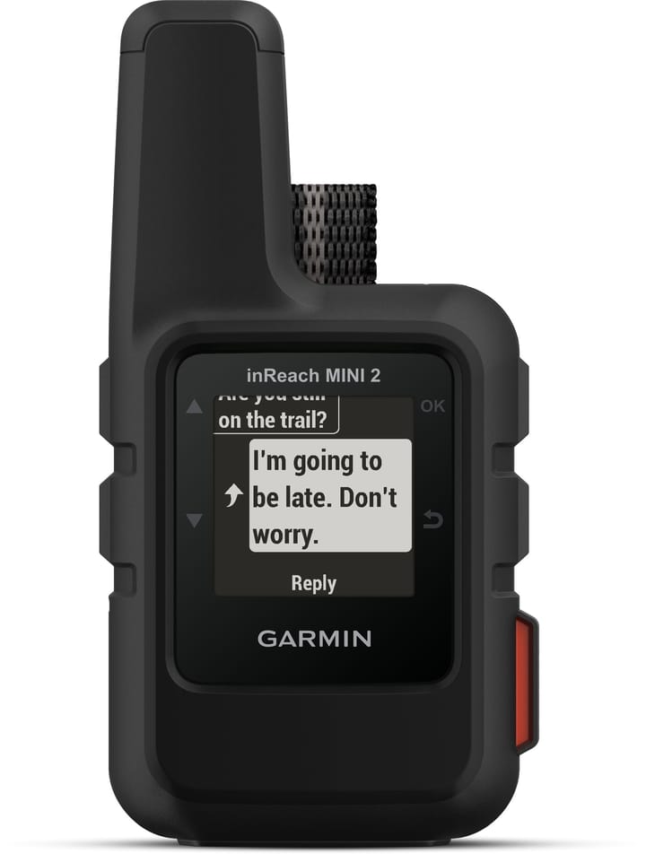 Garmin Inreach Mini 2 Black Garmin