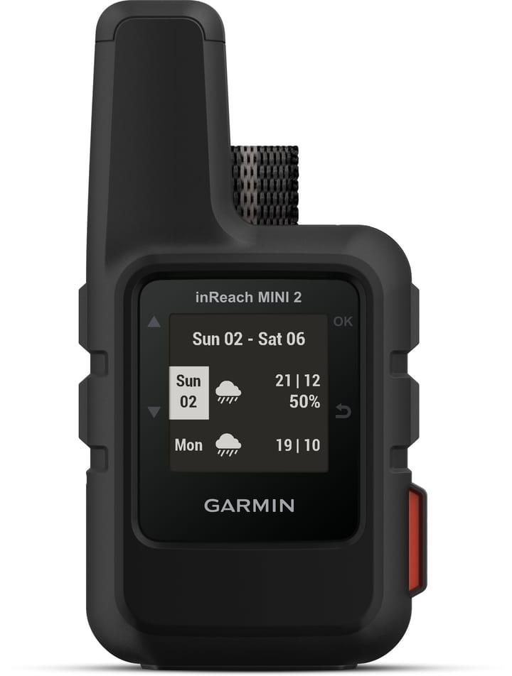 Garmin Inreach Mini 2 Black Garmin