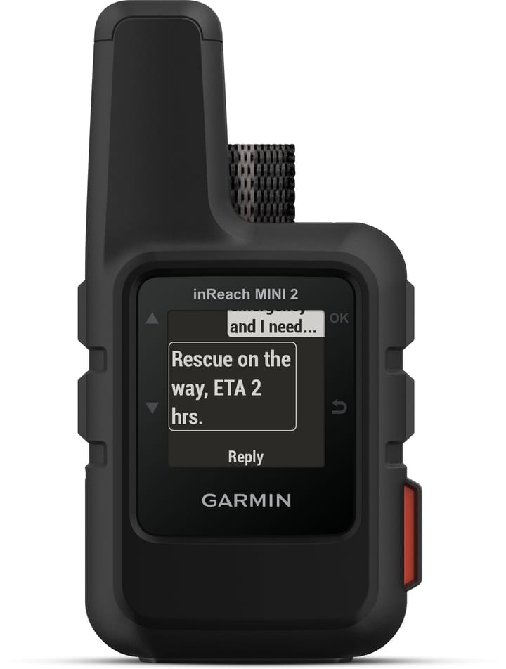 Garmin Inreach Mini 2 Black Garmin