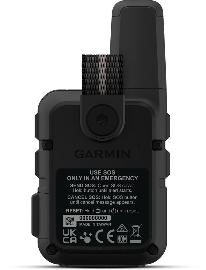 Garmin Inreach Mini 2 Black Garmin