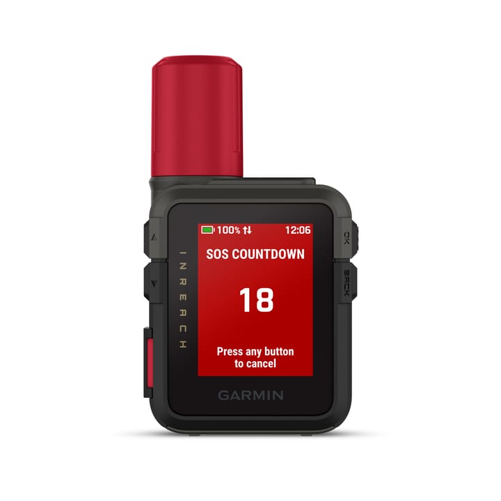 Garmin Inreach Mini 3 Plus Plasma Red Garmin