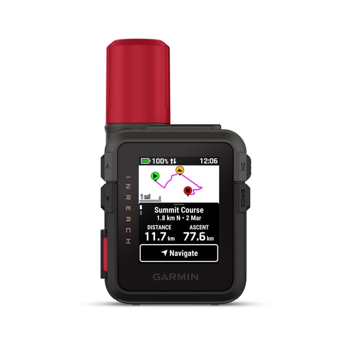 Garmin Inreach Mini 3 Plus Plasma Red Garmin