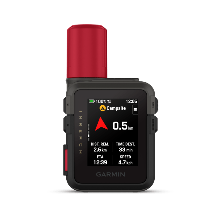 Garmin Inreach Mini 3 Plus Plasma Red Garmin