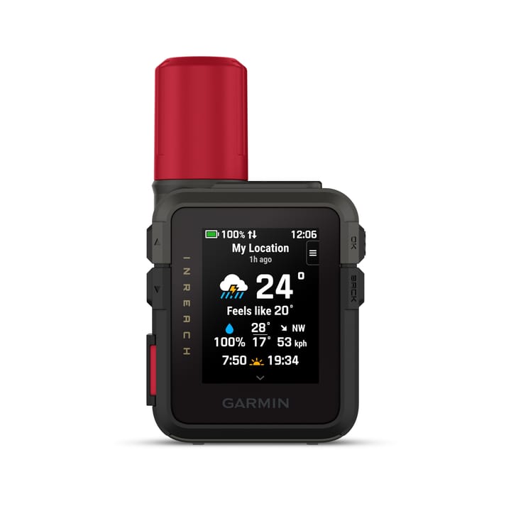 Garmin Inreach Mini 3 Plus Plasma Red Garmin