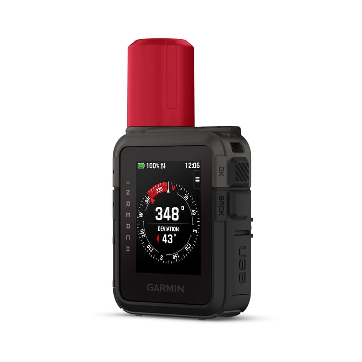 Garmin Inreach Mini 3 Plus Plasma Red Garmin