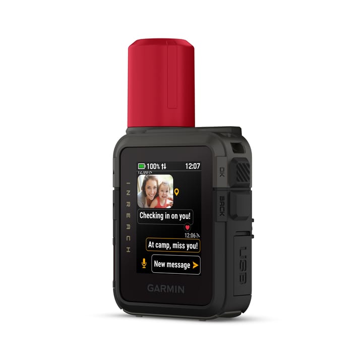 Garmin Inreach Mini 3 Plus Plasma Red Garmin