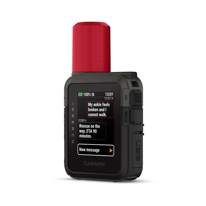 Garmin Inreach Mini 3 Plus Plasma Red Garmin