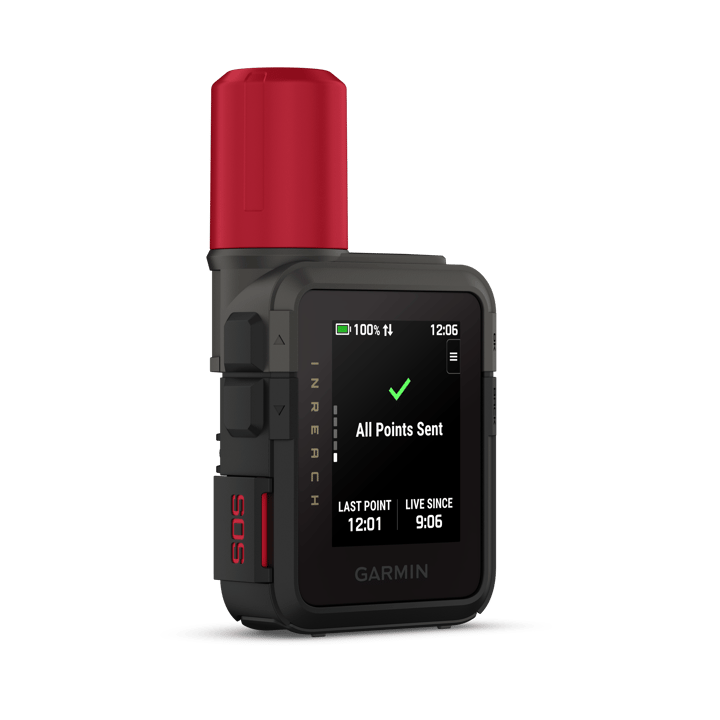 Garmin Inreach Mini 3 Plus Plasma Red Garmin