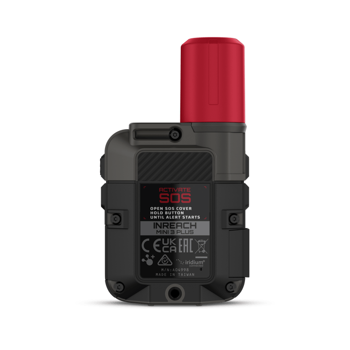 Garmin Inreach Mini 3 Plus Plasma Red Garmin