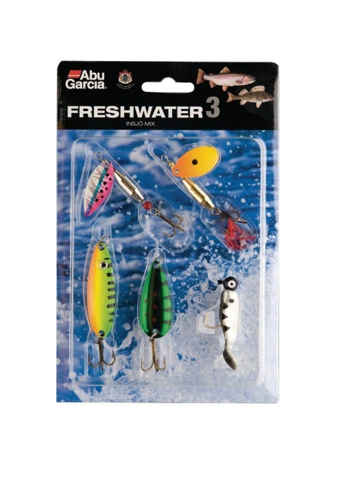 Abu Garcia Freshwater Mix 3