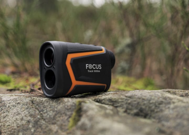 Focus Optics Track RF 1000 Black Focus Optics