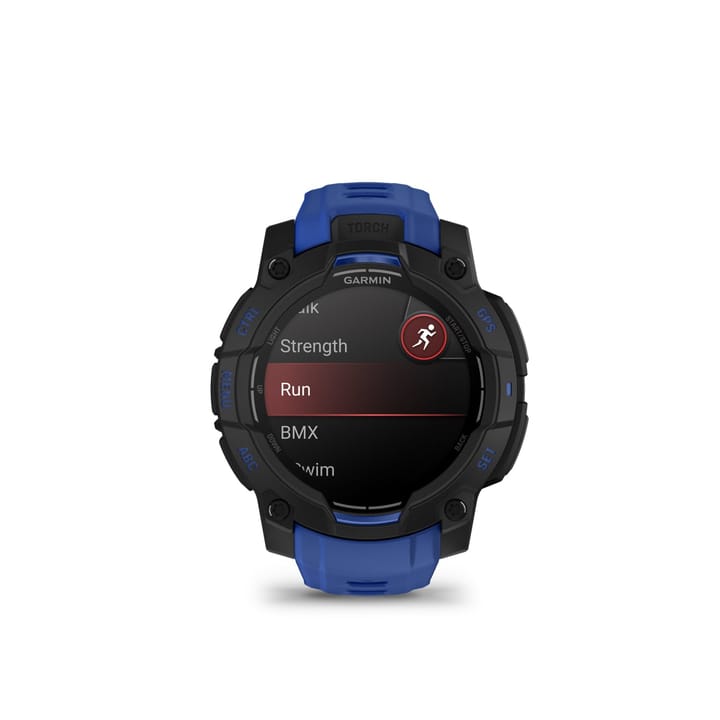 Garmin Instinct 3 AMOLED, 45mm Black Garmin