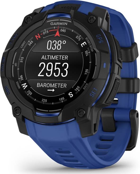 Garmin Instinct 3 AMOLED, 45mm Black Garmin