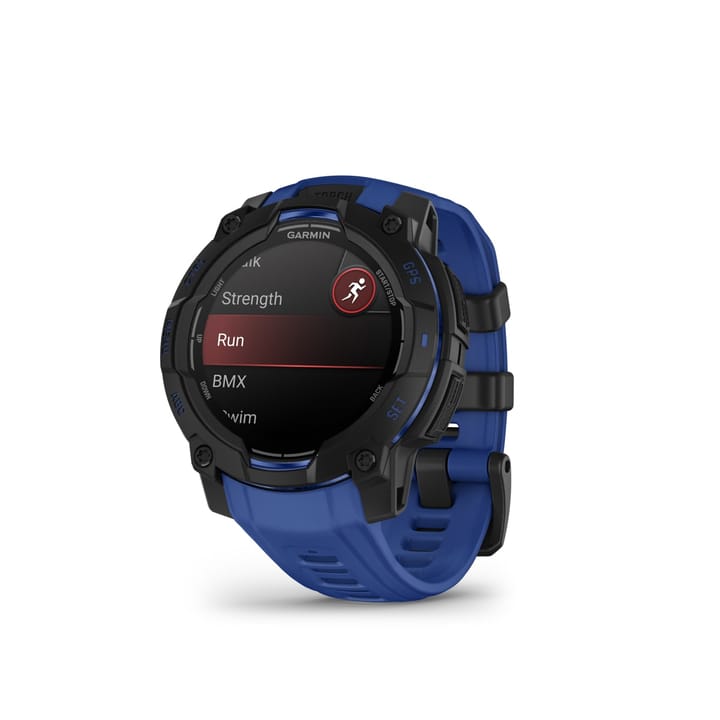 Garmin Instinct 3 AMOLED, 45mm Black Garmin