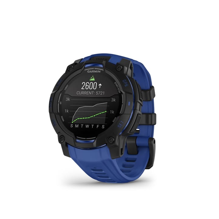 Garmin Instinct 3 AMOLED, 45mm Black Garmin