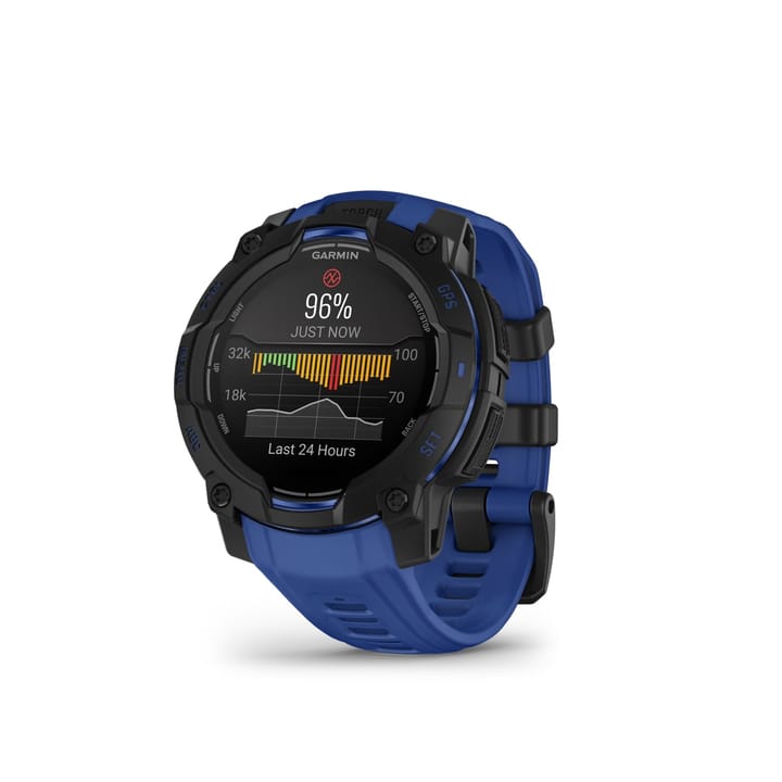 Garmin Instinct 3 AMOLED, 45mm Black Garmin