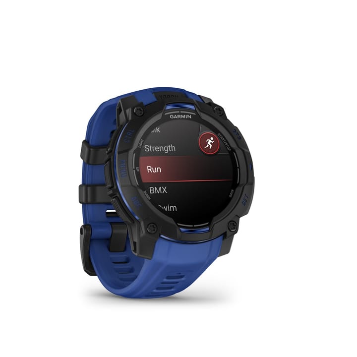 Garmin Instinct 3 AMOLED, 45mm Black Garmin