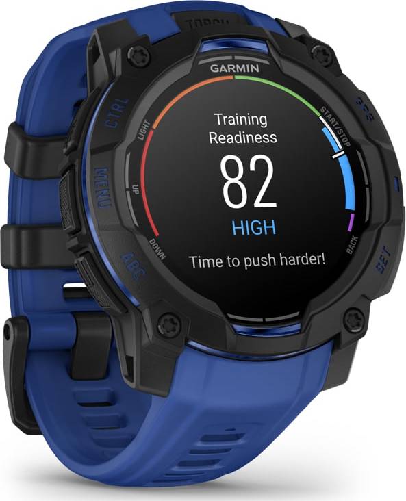 Garmin Instinct 3 AMOLED, 45mm Black Garmin