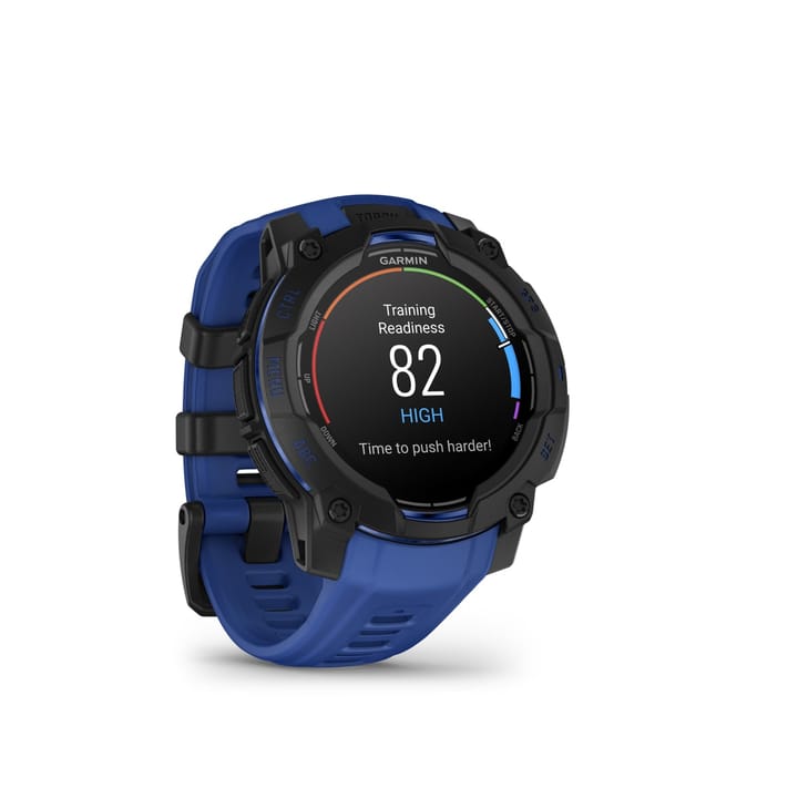 Garmin Instinct 3 AMOLED, 45mm Black Garmin