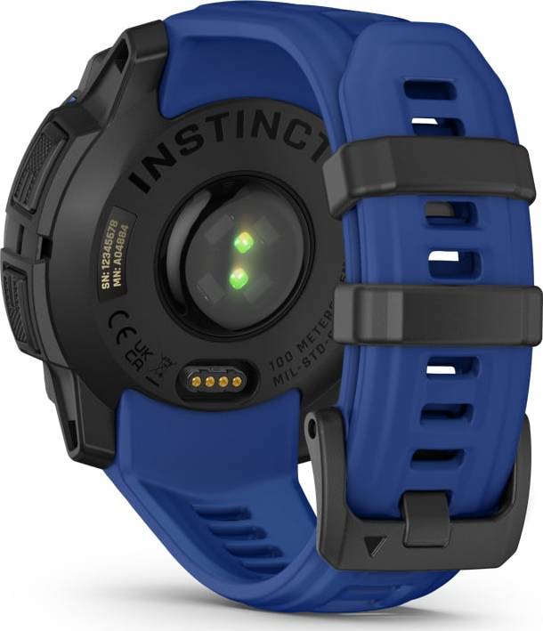 Garmin Instinct 3 AMOLED Black Garmin Garmin Instinct 3 AMOLED Black Garmin