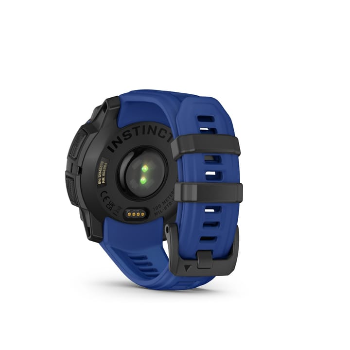 Garmin Instinct 3 AMOLED, 45mm Black Garmin