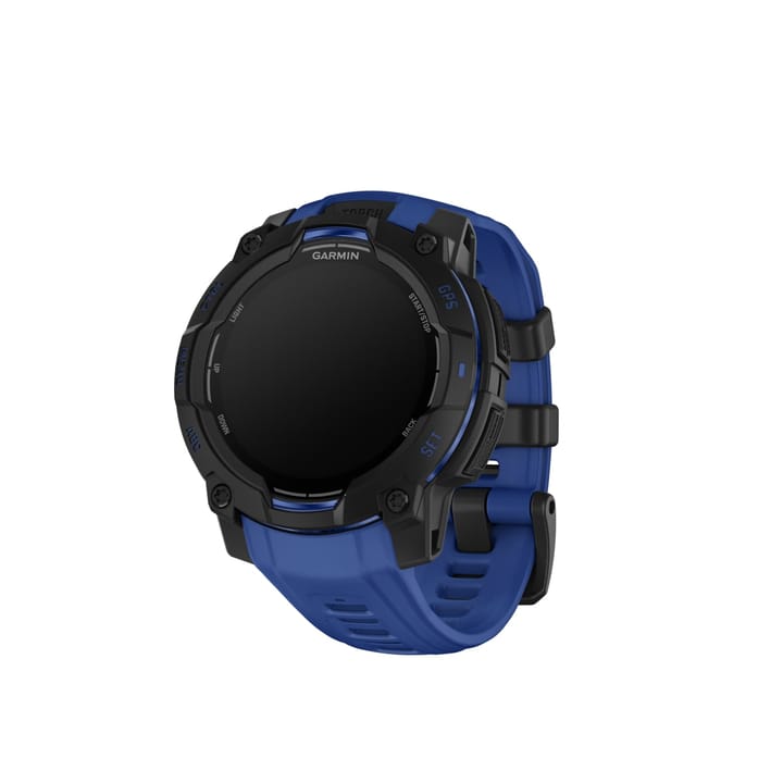 Garmin Instinct 3 AMOLED, 45mm Black Garmin