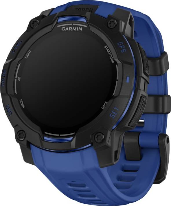 Garmin Instinct 3 AMOLED, 45mm Black Garmin