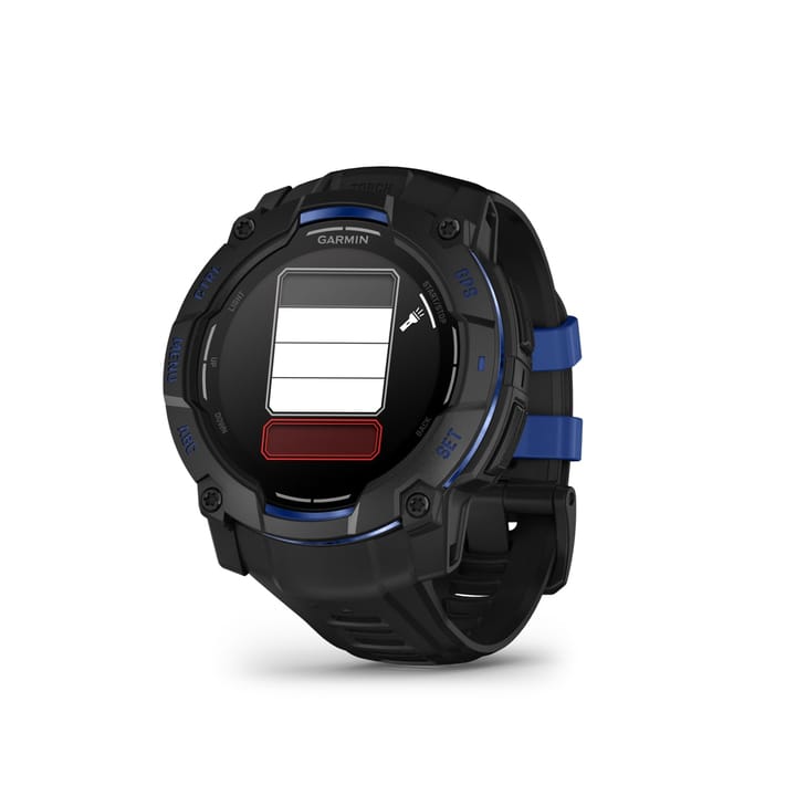 Garmin Instinct 3 AMOLED, 50mm Black Garmin Garmin Instinct 3 AMOLED, 50mm Black Garmin
