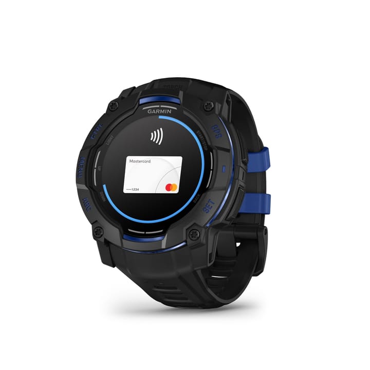 Garmin Instinct 3 AMOLED, 50mm Black Garmin