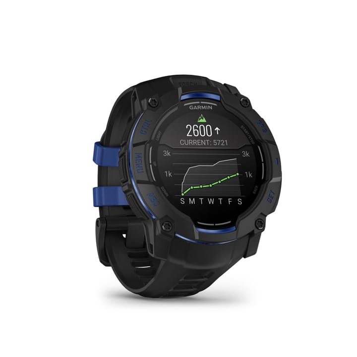 Garmin Instinct 3 AMOLED, 50mm Black Garmin