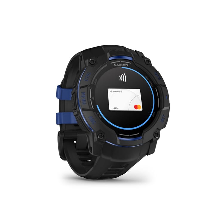 Garmin Instinct 3 AMOLED, 50mm Black Garmin